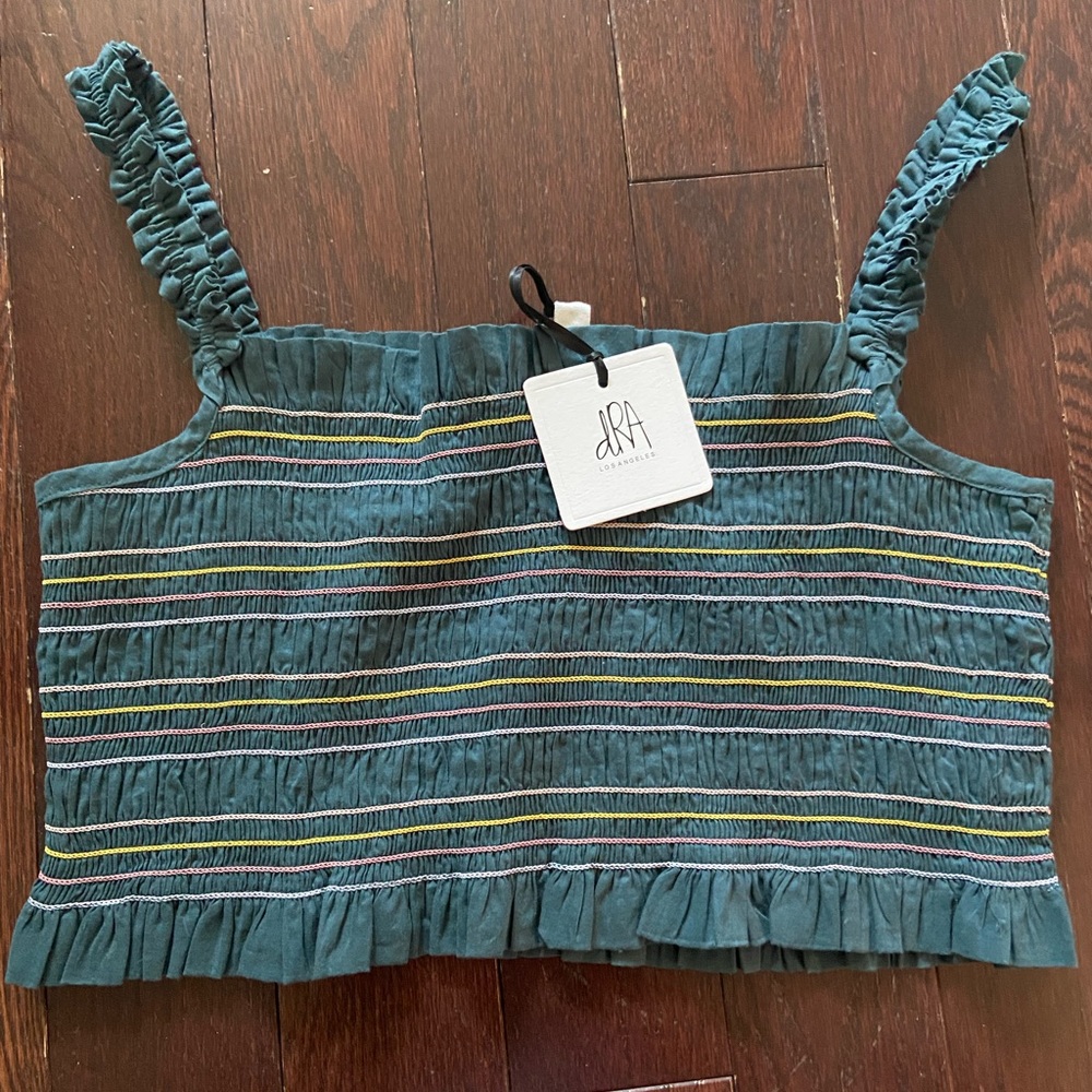 dRA Los Angeles Women’s Crop Top